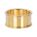 iXXXi Basic-Ring Gold 12 mm (16–21 mm)