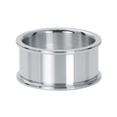 iXXXi Basic Ring Silber 10mm (16-21MM)