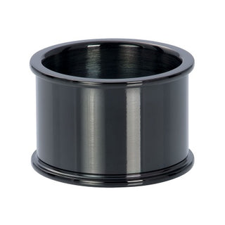 iXXXi Basic ring black 14mm (16-21MM)