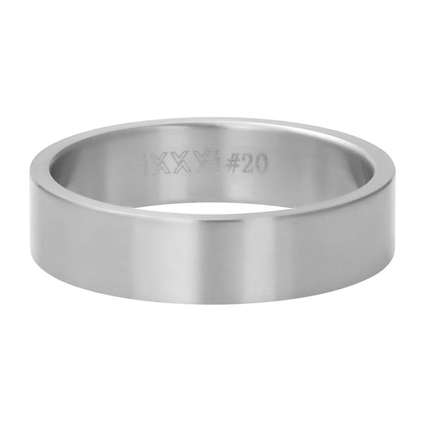 iXXXi fill ring men Smooth (6MM)