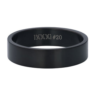 iXXXi Füllring für Männer, glatt (6 mm)