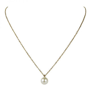 Kalli Kalli Necklace 1 Pearl (10mm)