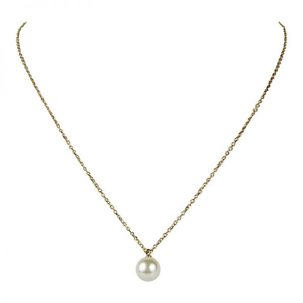 Kalli Kalli Halskette 1 Perle (10 mm)