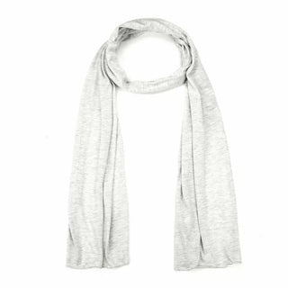 Koop light-gray Bijoutheek Scarf (Fashion) Thin FF (35 x 200cm)