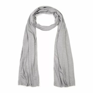 Koop dark-gray Bijoutheek Scarf (Fashion) Thin FF (35 x 200cm)