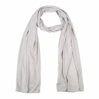 Koop gray Bijoutheek Scarf (Fashion) Thin FF (35 x 200cm)