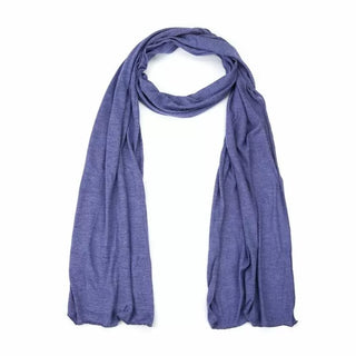 Kaufen hellblau Bijoutheek-Schal (Mode) dünn FF