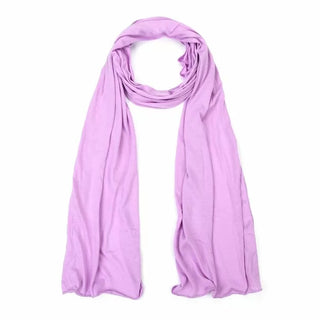 Kaufen lila Bijoutheek-Schal (Mode) dünn FF