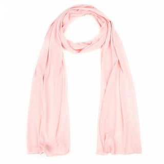 Kaufen rosa Bijoutheek-Schal (Mode) dünn FF