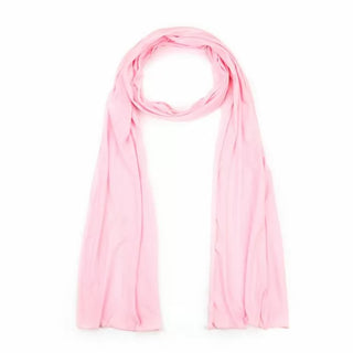 Kopen licht-roze Bijoutheek Sjaal (Fashion) Dun FF