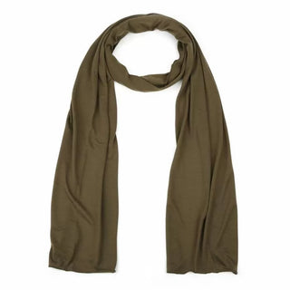 Kaufen dunkelgrun Bijoutheek-Schal (Mode) dünn FF