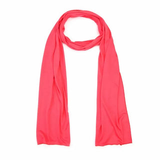 Kopen rood Bijoutheek Sjaal (Fashion) Dun FF