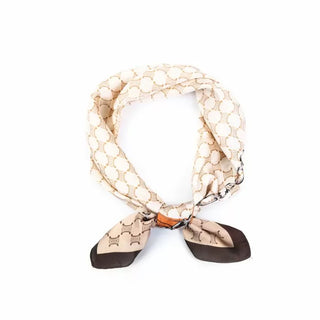 Bijoutheek Sjaal (Fashion) Vierkant Luxe Belt (70 x 70cm)