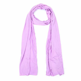 Kaufen lila Bijoutheek-Schal (Mode), einfarbig, dünn (35 cm x 200 cm)
