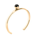 Melano Twisted bracelet Tyra gold (15.5cm-17.5CM)
