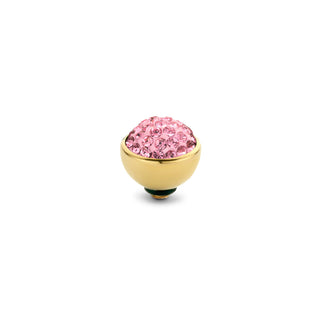 Kaufen rosa Melano Twisted Shiny Stone (6-8MM)