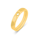 Melano Twisted Ring Tine (48–64 mm)