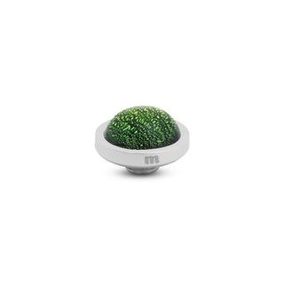 Kaufen silber Melano Vivid Meddy Schimmergrün (10 mm)