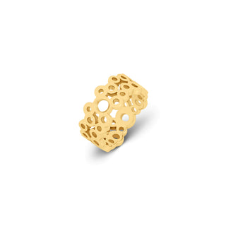 Kaufen gold Melano Vivid Ring Viva (50-62MM)