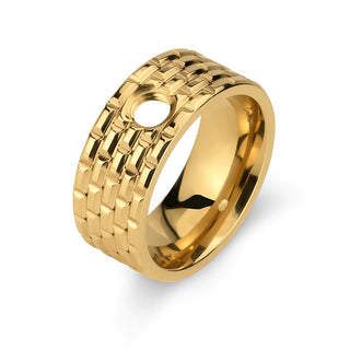 Koop gold Melano Vivid Ring Victoria (50-60MM)