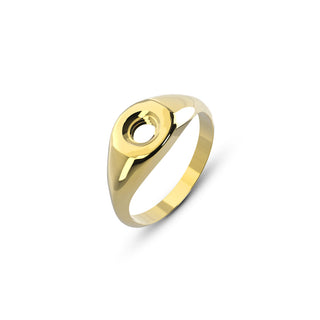 Koop gold Melano Vivid Ring Vie (48-60MM)