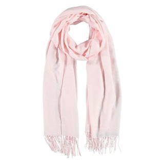 Koop pink Bijoutheek Pashmina scarf