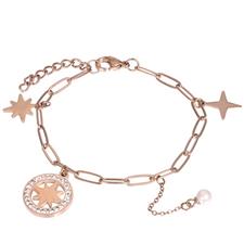iXXXi Jewelry Dames Armband sparkle (17cm-20cm)