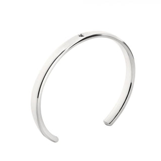 Melano Twisted bracelet Tyra silver (15.5-17.5CM)