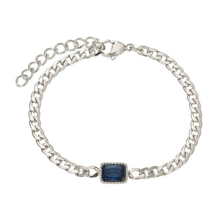 Kopen blauw iXXXi Jewelry Dames Armband miracle (17cm-20cm)