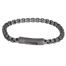 iXXXi Jewelry men's bracelet Bali Black (LENGTH: 19-22CM)