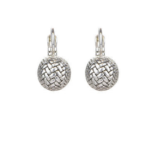 Koop silver Camps &amp; Camps Earring zigzag small essentials