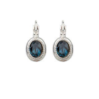 Koop jeans-blue Camps &amp; Camps earring silver 1A150