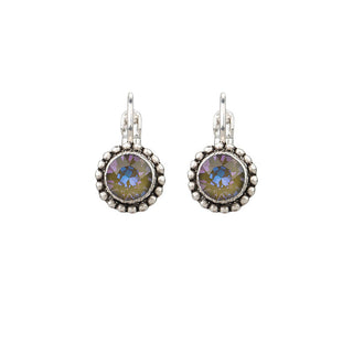 Koop dark-gray Camps &amp; Camps earring silver-1A438
