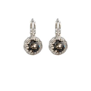 Koop gray Camps &amp; Camps earring silver-1A563