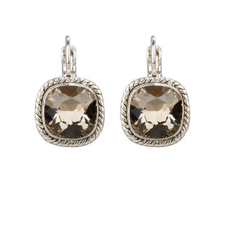 Koop gray Camps &amp; Camps Earring silver-1A904