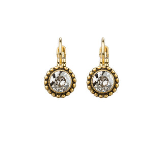 Koop silver Camps &amp; Camps earring round gold