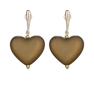 Camps & Camps Earrings heart