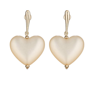 Camps & Camps Earrings heart