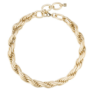 Camps & Camps Necklace Gold