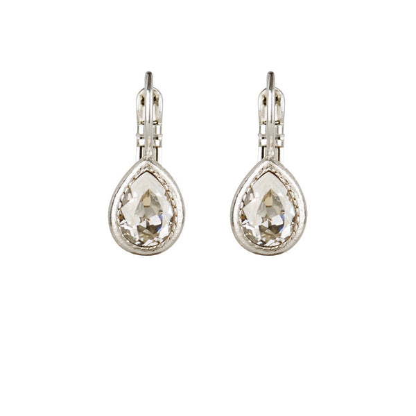 Camps & Camps earring silver-1A492