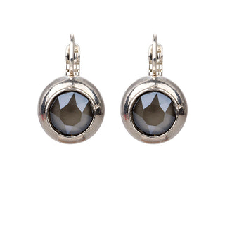 Koop gray Camps &amp; Camps Earring Silver 1A829