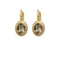 Camps & Camps earring gold-1D150