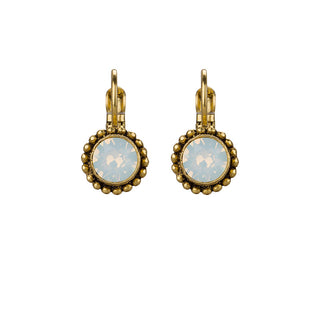 Koop ivory Camps &amp; Camps earring round gold