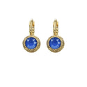 Camps & Camps earring gold 1D563