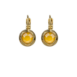 Koop yellow Camps &amp; Camps Earring Gold 1D837