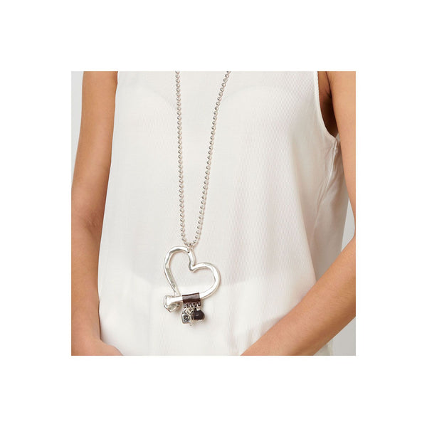 UNOde50 Necklace - Love at the First Sight | COL0474 (90cm)