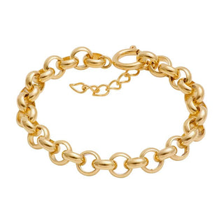 Koop gold iXXXi Jewelry ladies Bracelet Dakar (17CM-20CM)