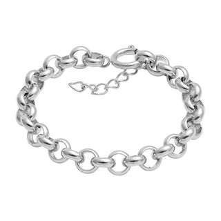 Koop silver iXXXi Jewelry ladies Bracelet Dakar (17CM-20CM)