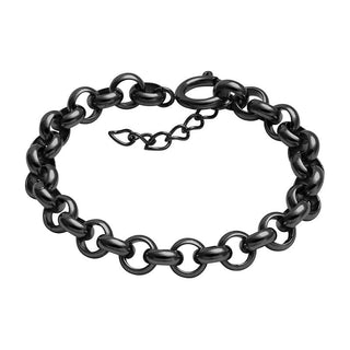 Koop black iXXXi Jewelry ladies Bracelet Dakar (17CM-20CM)