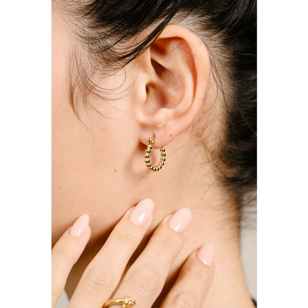 Michelle Bijoux Earring Balls